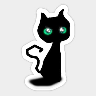 kitten Sticker